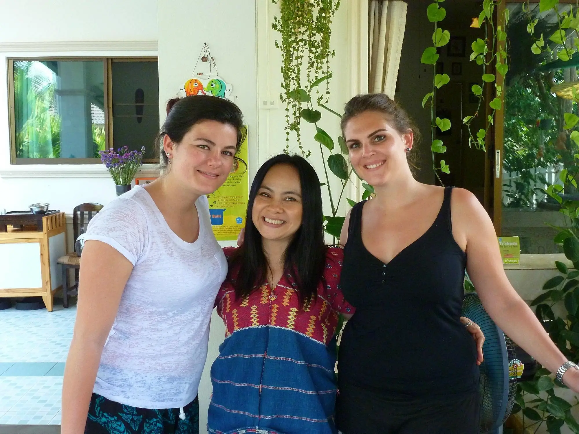 Trichada The Cookery Home Chiang Mai - Authentic Thai dishes prepared in class